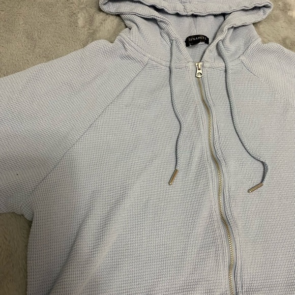 Dynamite cropped sweater - Picture 2 of 3